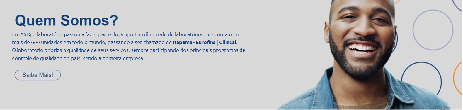 História do Laboratório