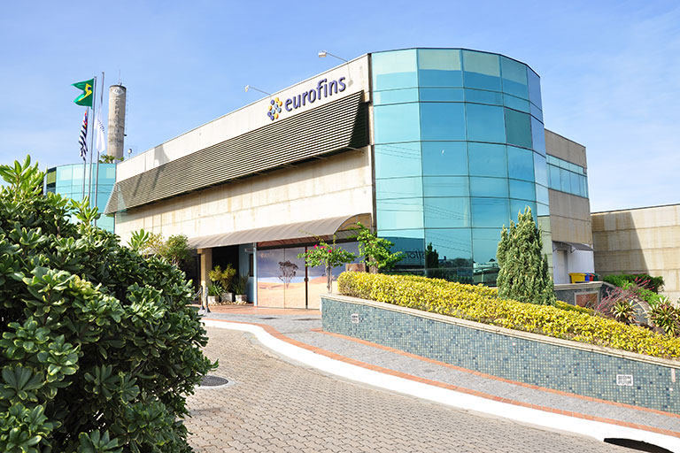 Eurofins do Brasil Indaiatuba