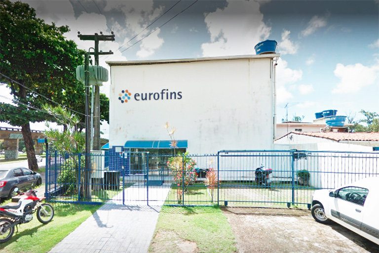 Eurofins do Brasil Recife
