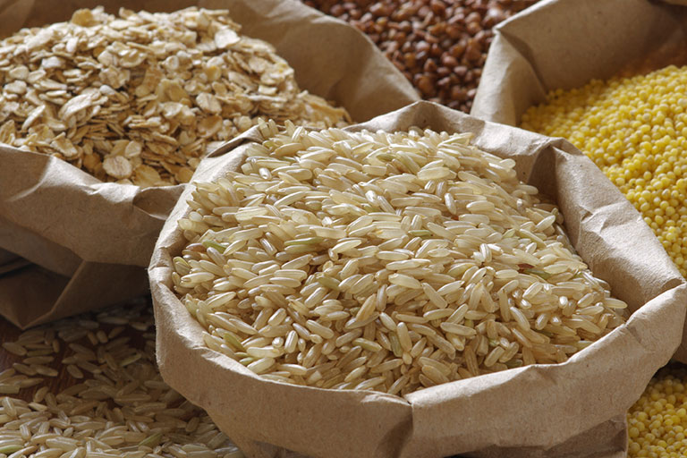 Grãos, Cereais e Derivados