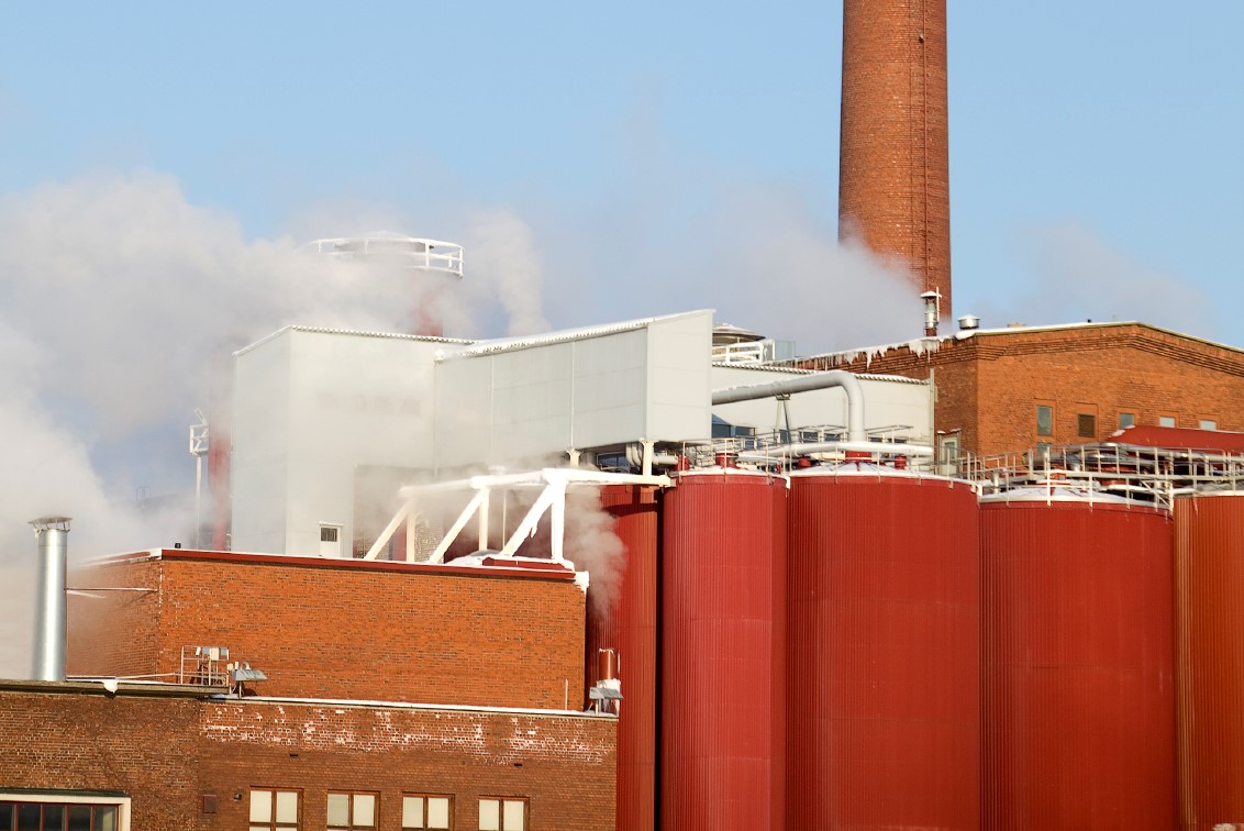 Monitoramento Atmosférico