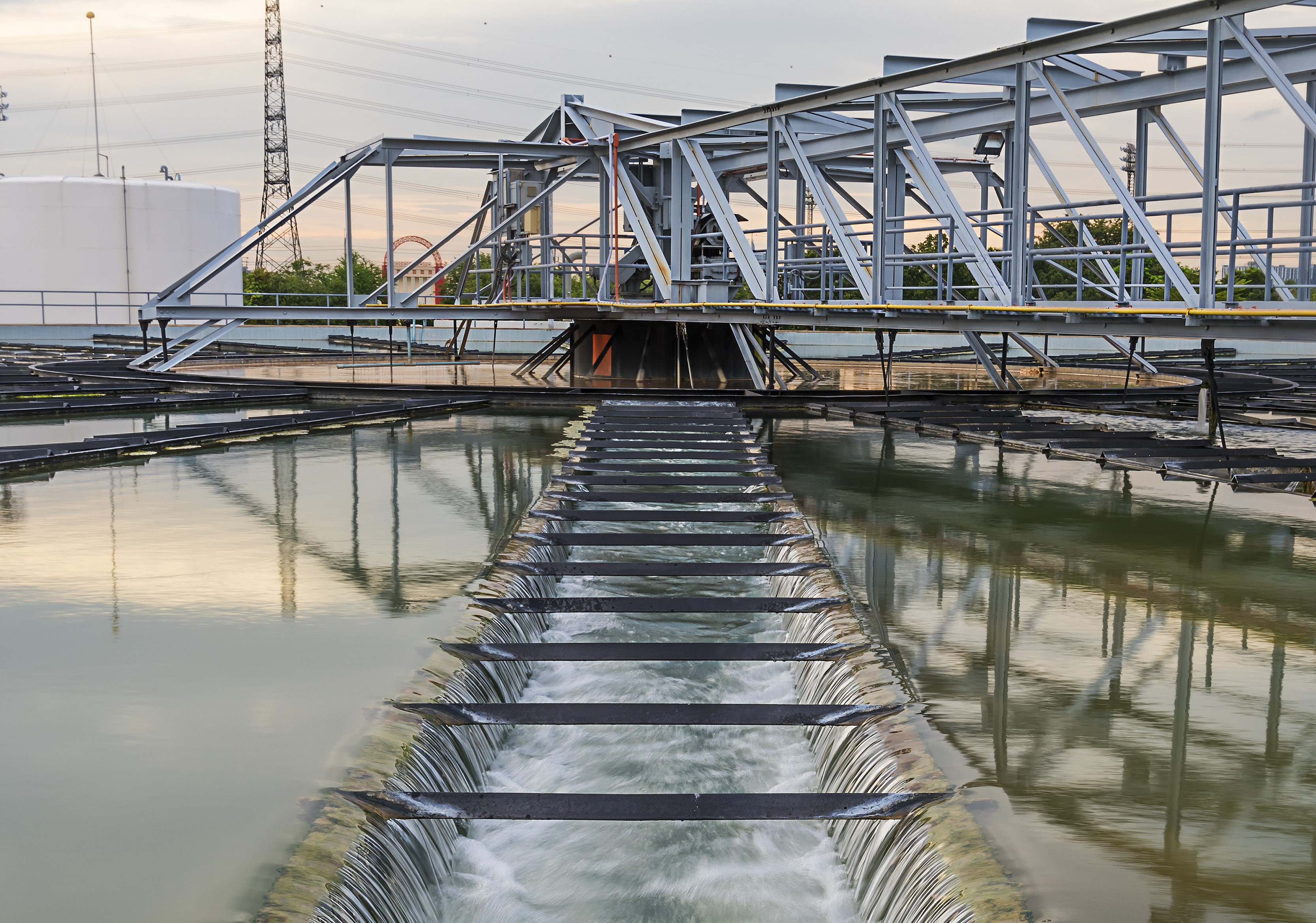 Saneamento Público e Privado